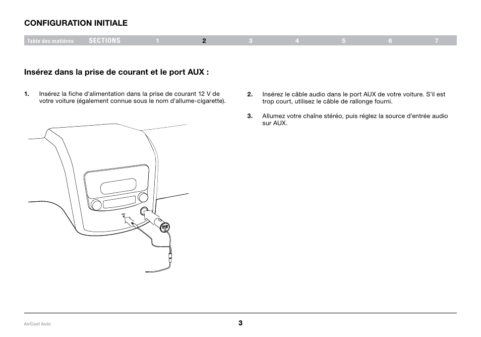 Belkin AirCast Audio 8820tt00529 F4U037 User Manual | Page 21 / 49