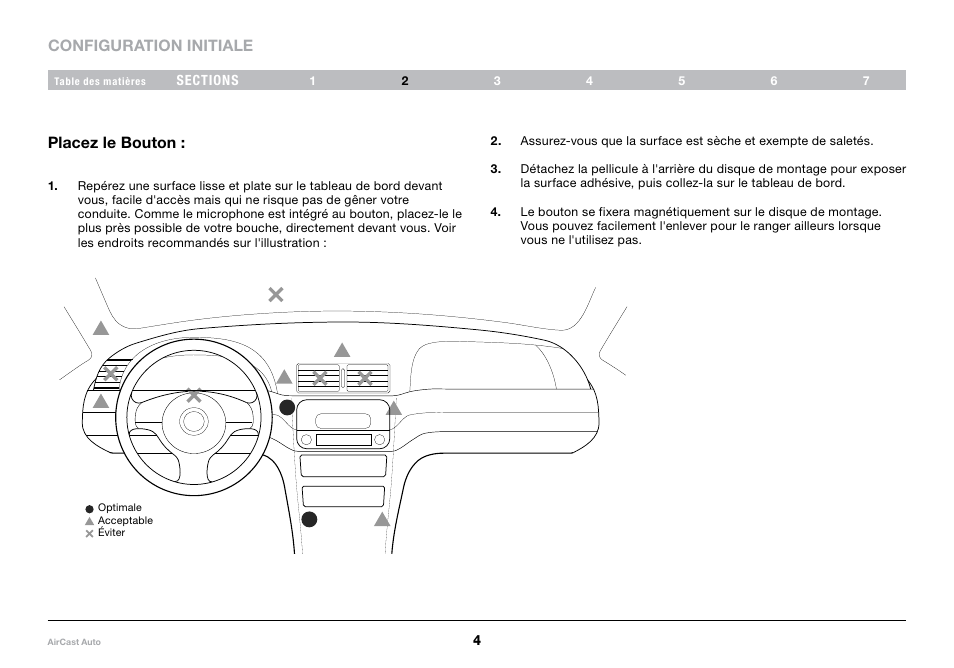 Belkin AirCast Audio 8820tt00529 F4U037 User Manual | Page 22 / 49