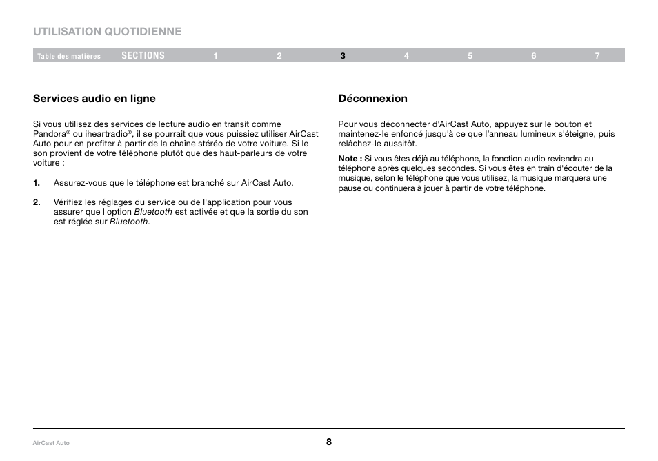 Belkin AirCast Audio 8820tt00529 F4U037 User Manual | Page 26 / 49