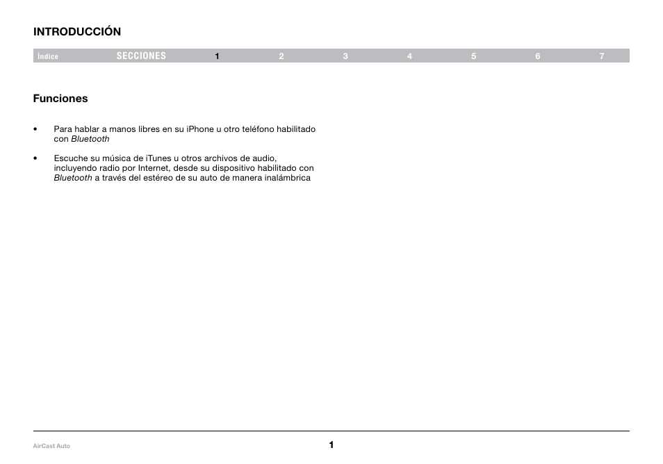 Belkin AirCast Audio 8820tt00529 F4U037 User Manual | Page 35 / 49