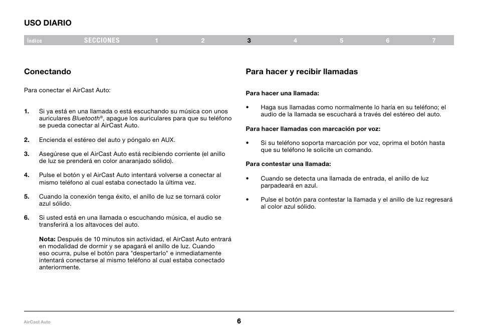 Belkin AirCast Audio 8820tt00529 F4U037 User Manual | Page 40 / 49