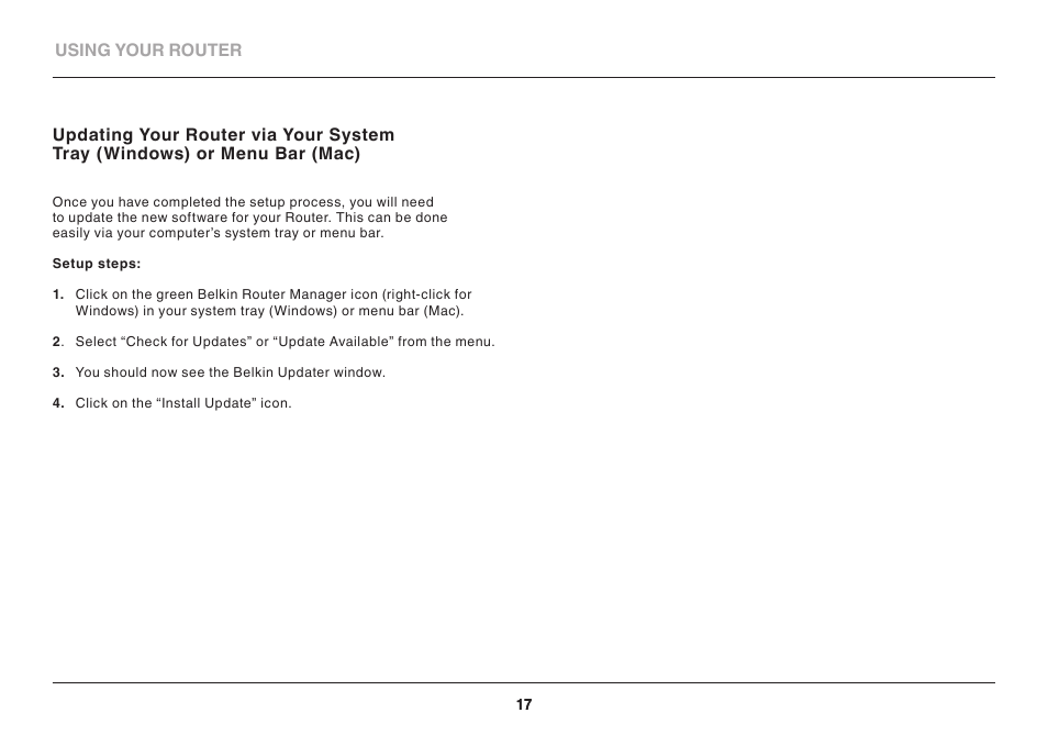 Belkin N150 User Manual | Page 19 / 41