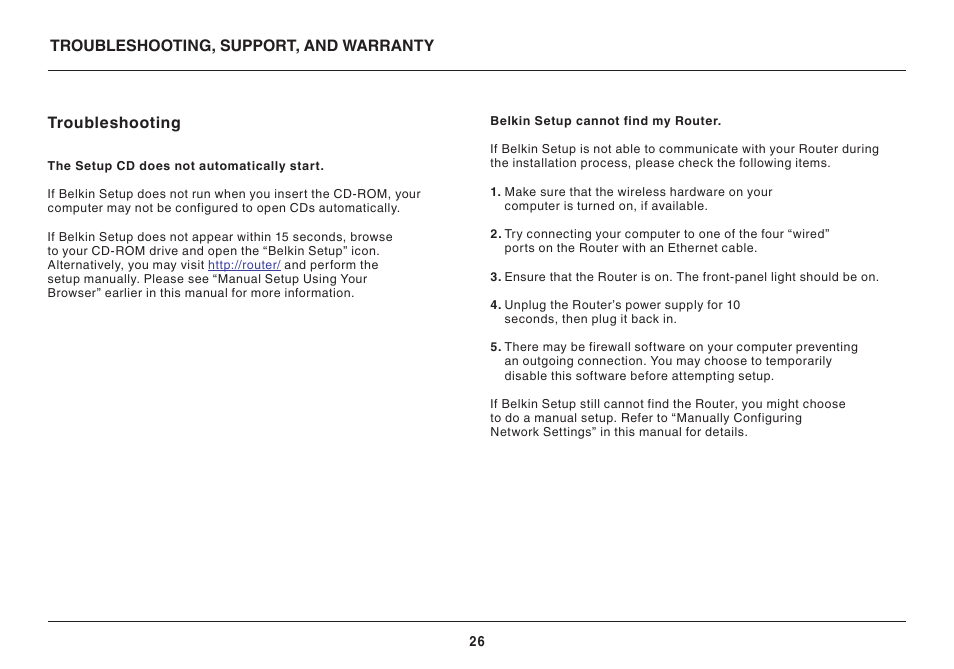 Belkin N150 User Manual | Page 28 / 41