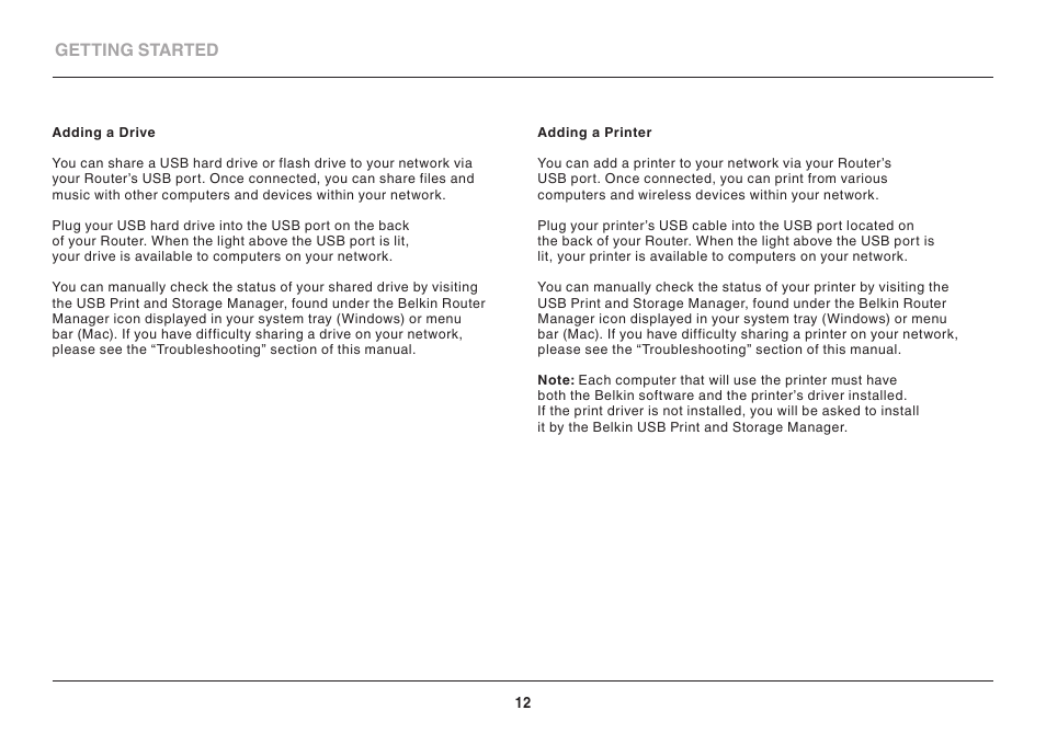 Belkin PLAY F7D4302AU User Manual | Page 14 / 39