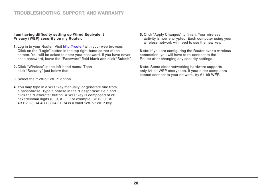 Belkin PLAY F7D4302AU User Manual | Page 30 / 39