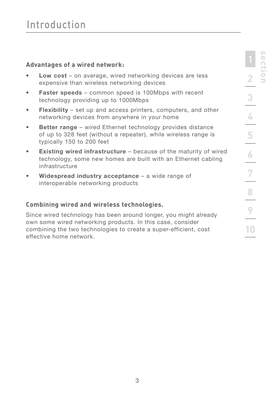 Introduction | Belkin P74393UK User Manual | Page 6 / 40