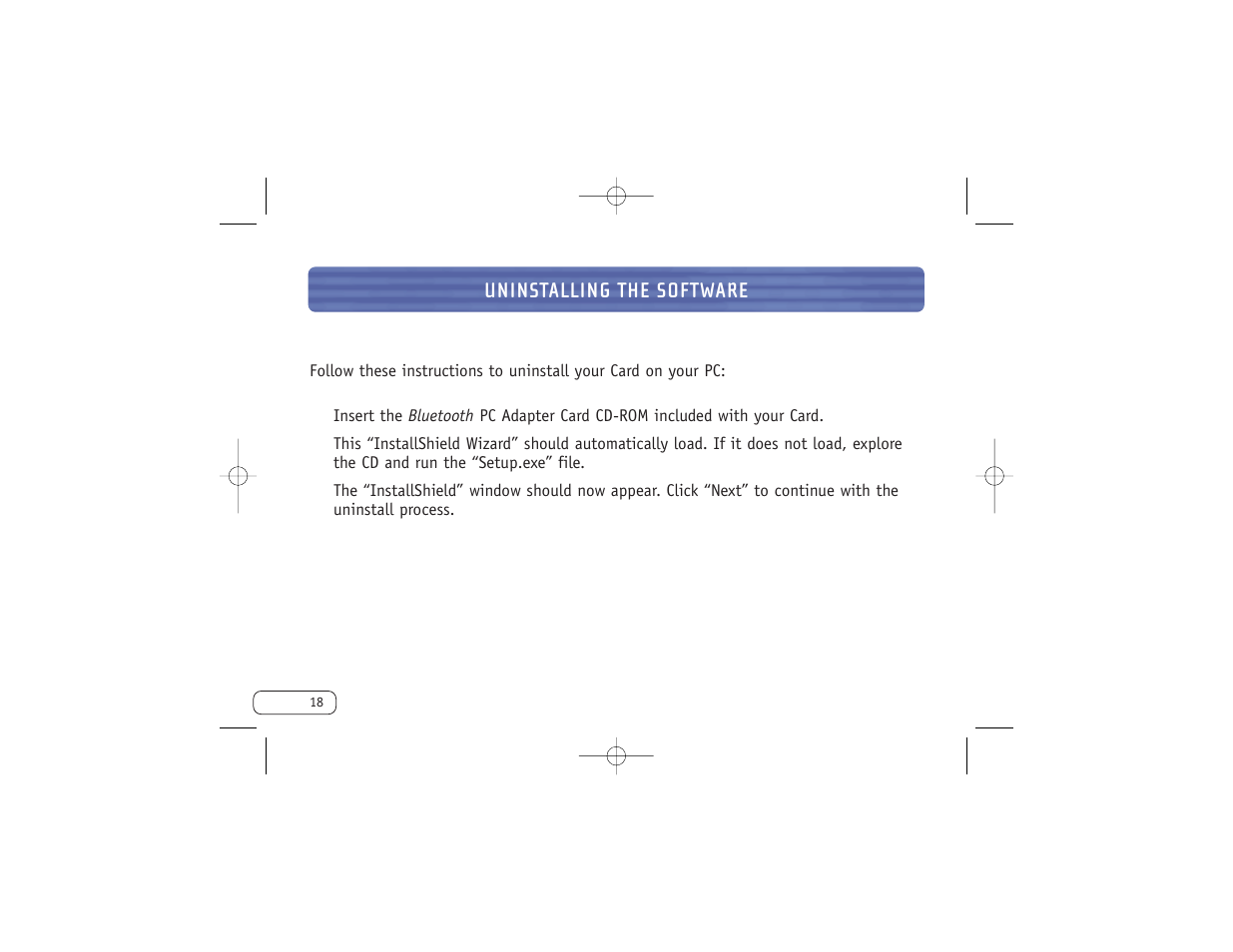 Belkin F8T006-PC User Manual | Page 19 / 35