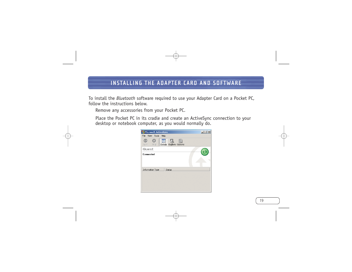 Belkin F8T006-PC User Manual | Page 20 / 35