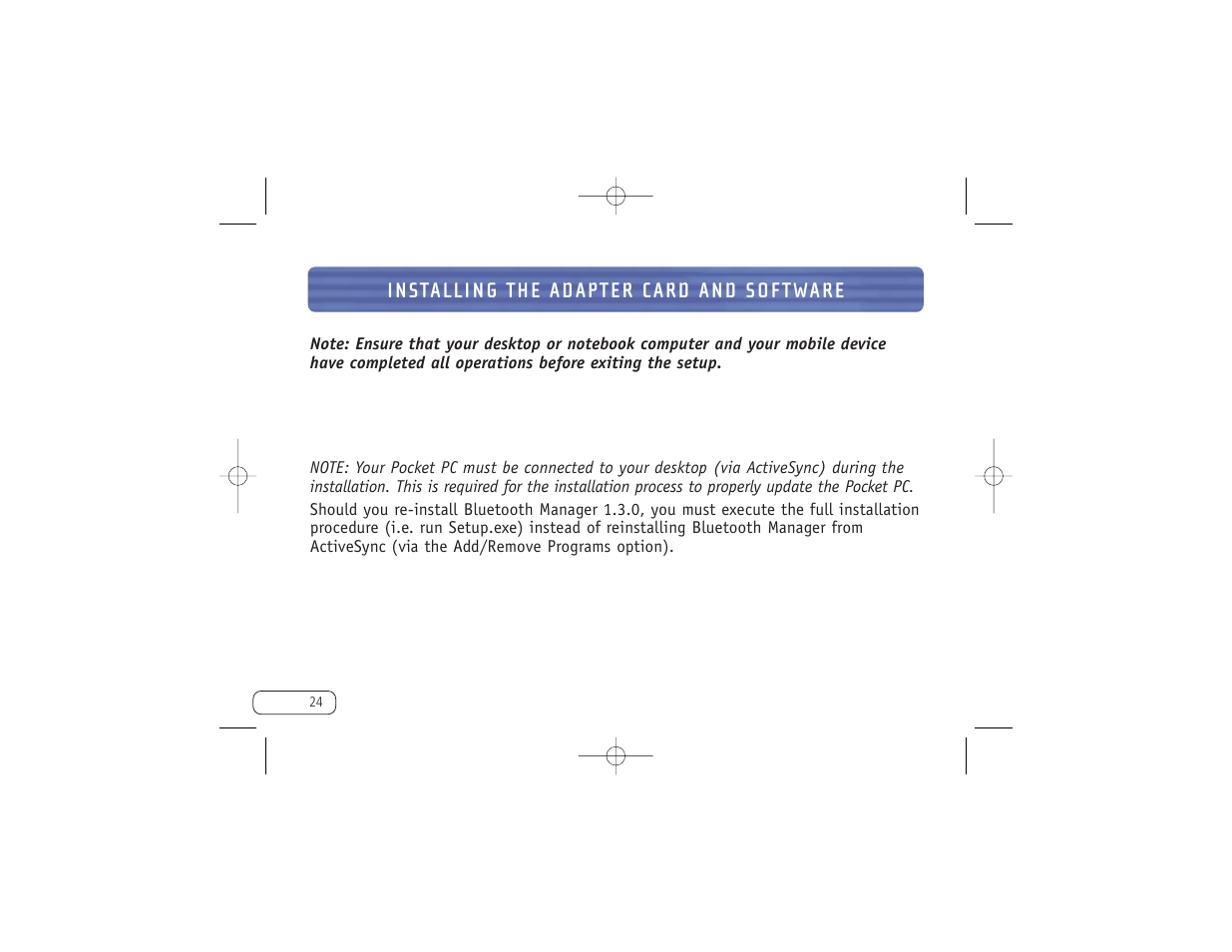 Belkin F8T006-PC User Manual | Page 25 / 35