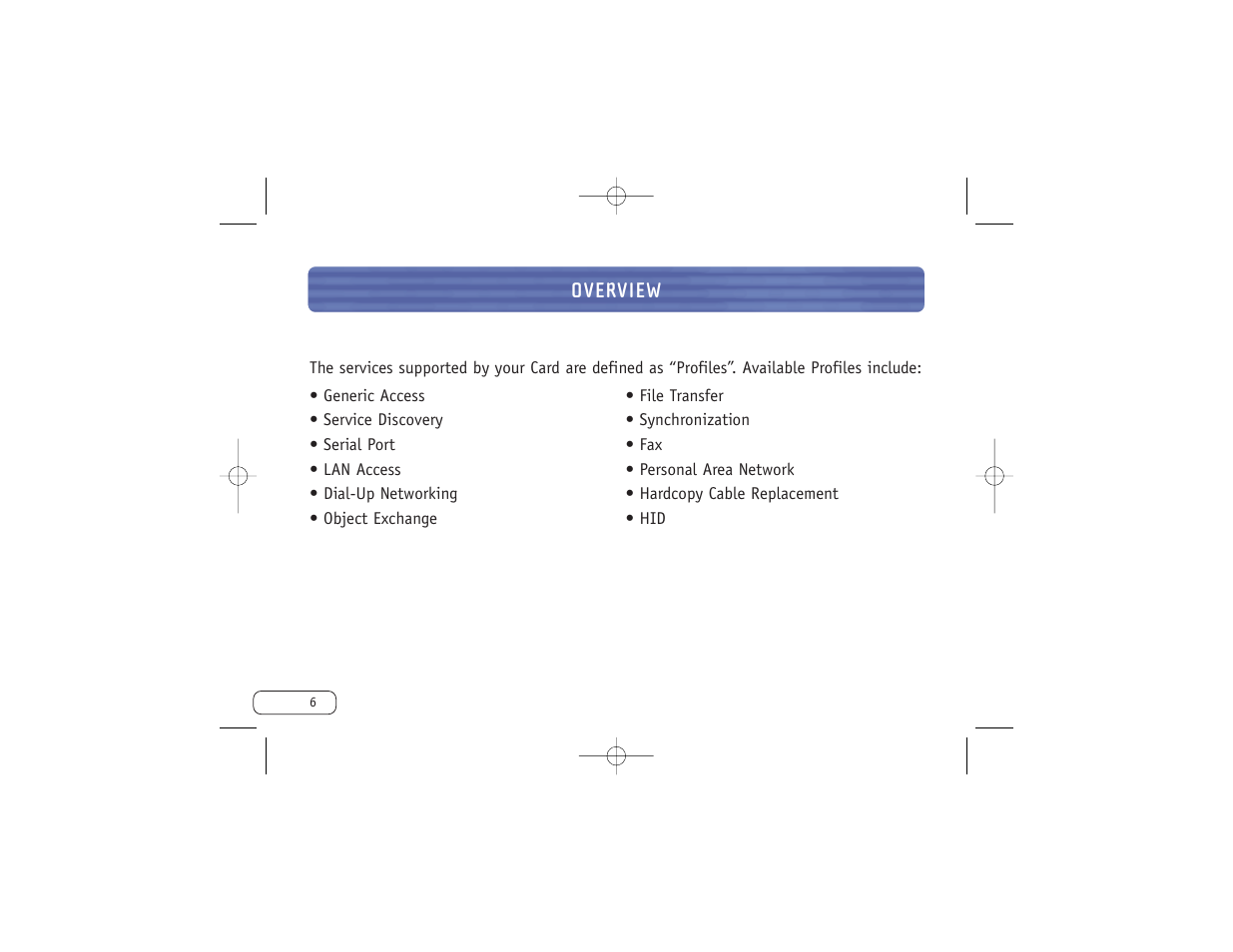 Belkin F8T006-PC User Manual | Page 7 / 35