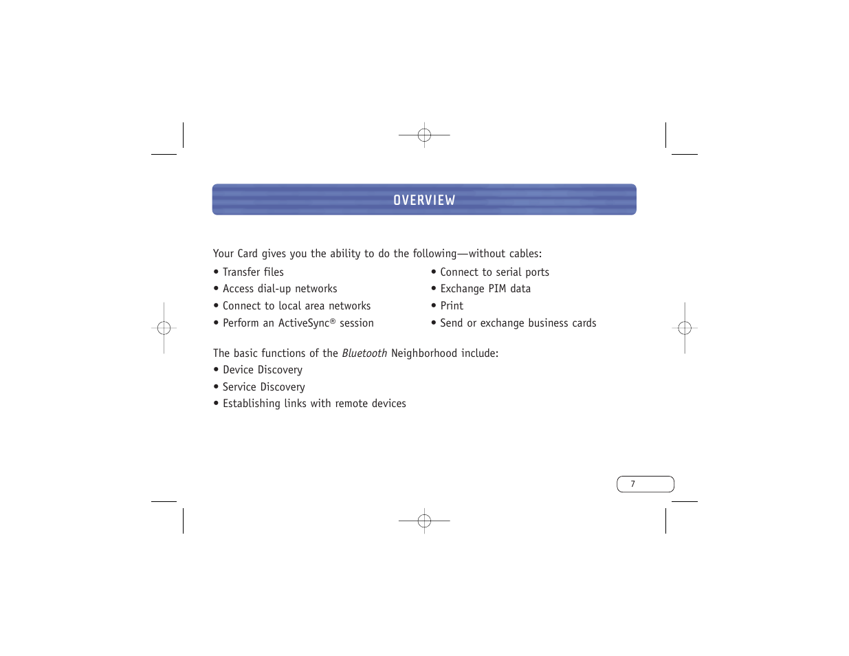 Belkin F8T006-PC User Manual | Page 8 / 35