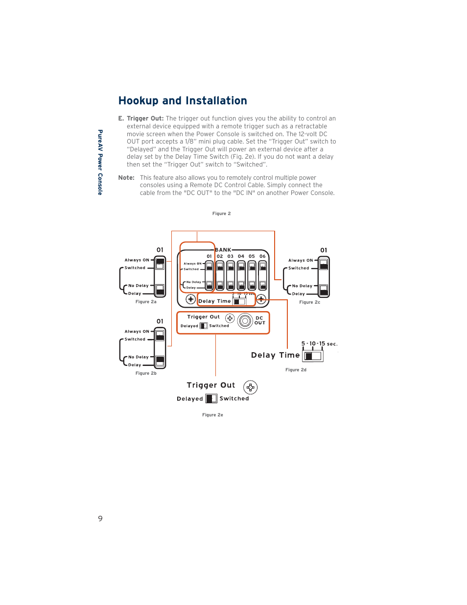 Hookup and installation | Belkin PUREFILTER PF60 User Manual | Page 10 / 28