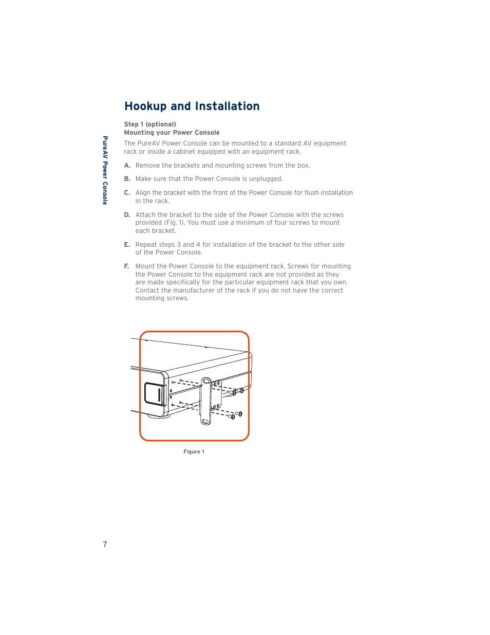 Hookup and installation | Belkin PUREFILTER PF60 User Manual | Page 8 / 28