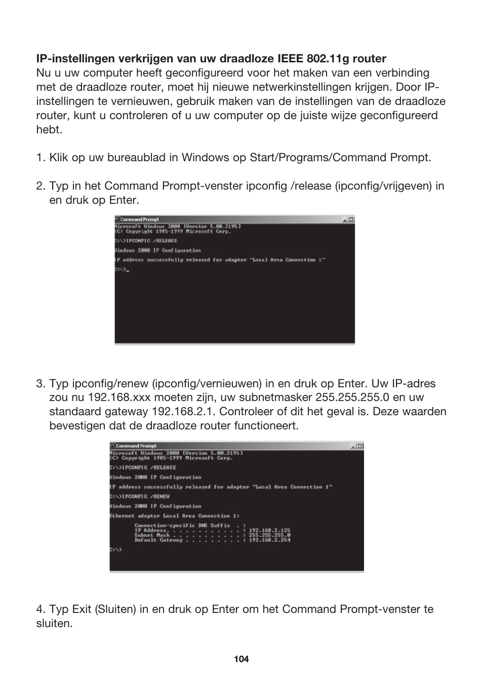 MicraDigital P74847ea-A User Manual | Page 108 / 182