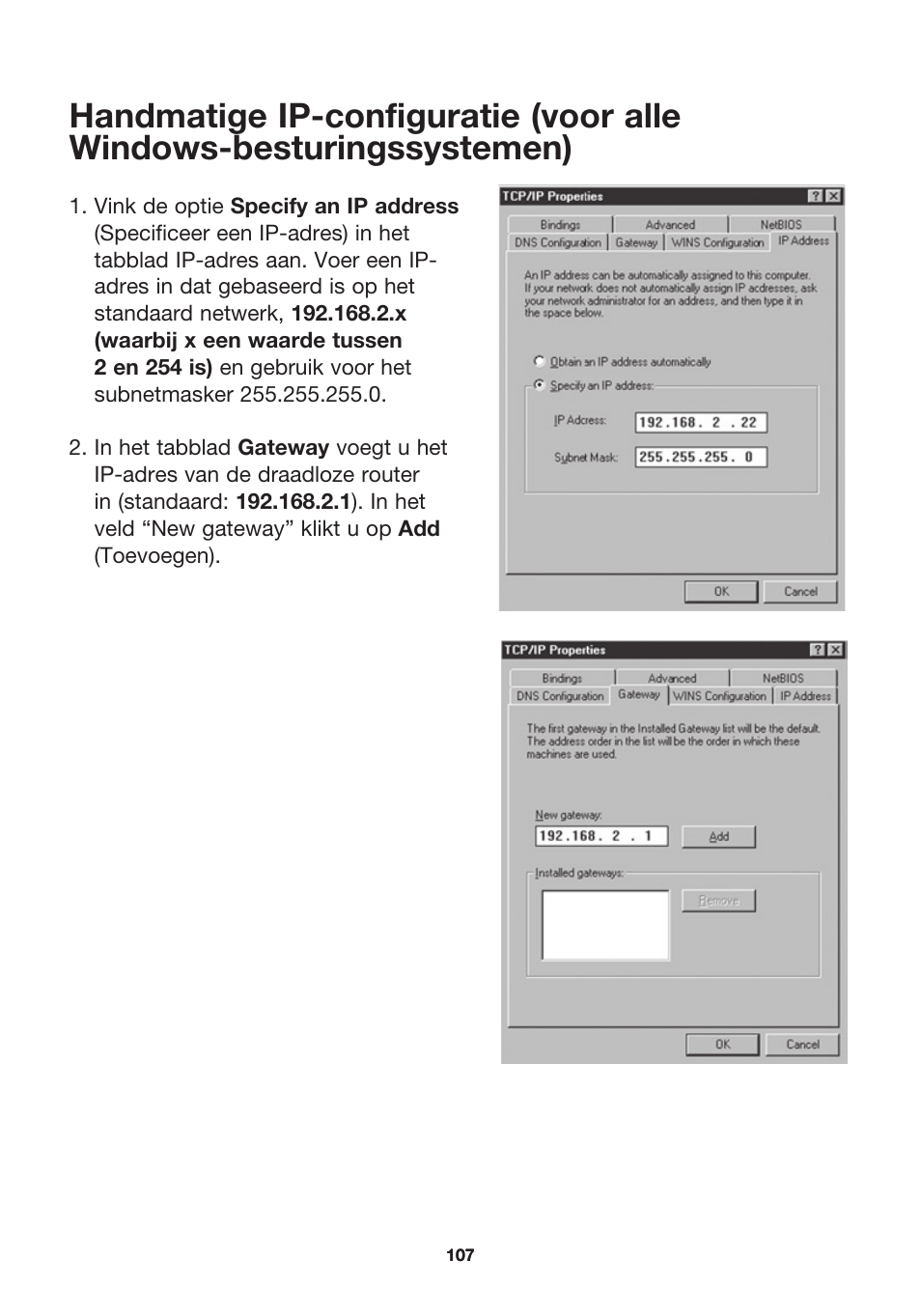 MicraDigital P74847ea-A User Manual | Page 111 / 182