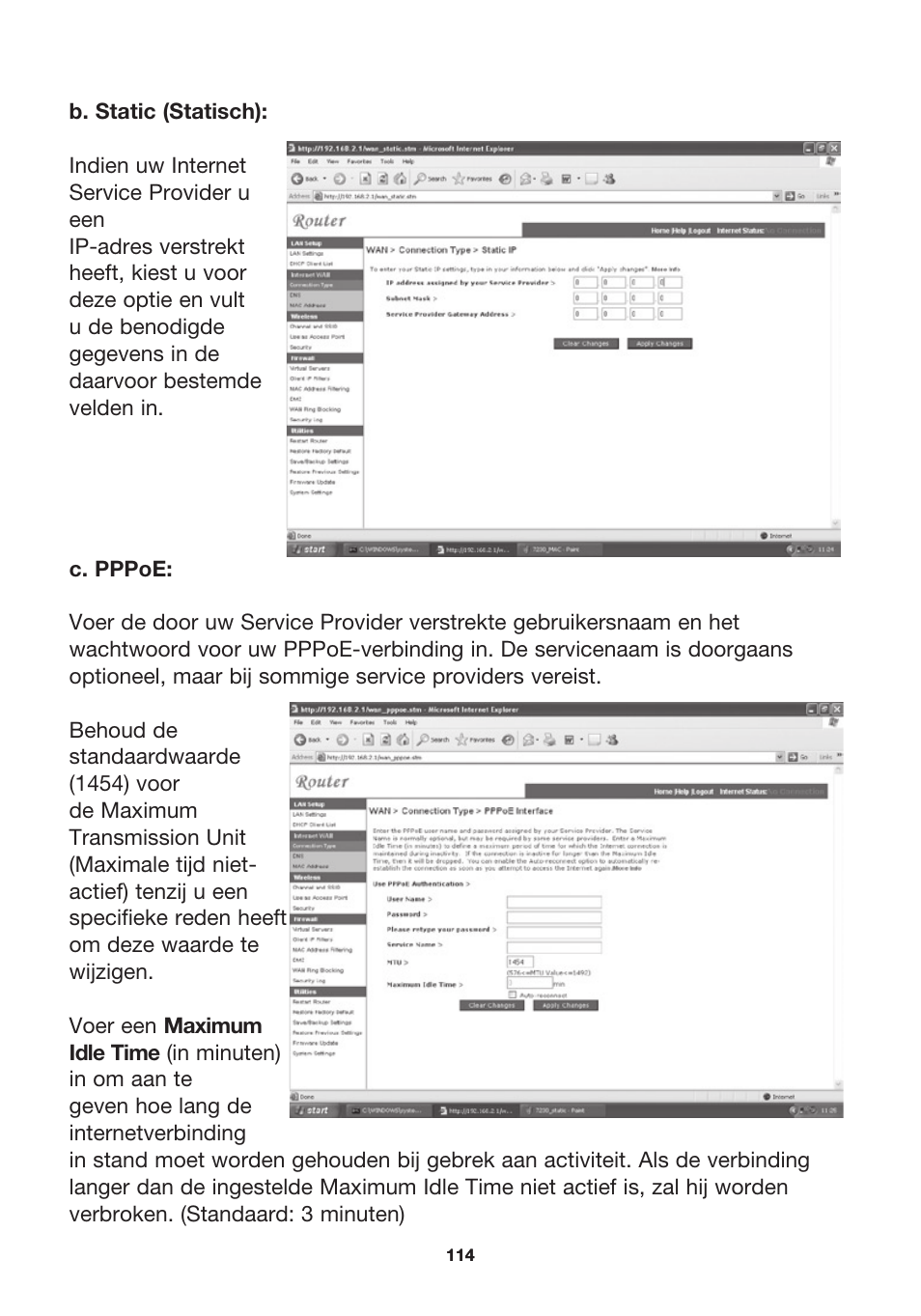 MicraDigital P74847ea-A User Manual | Page 118 / 182