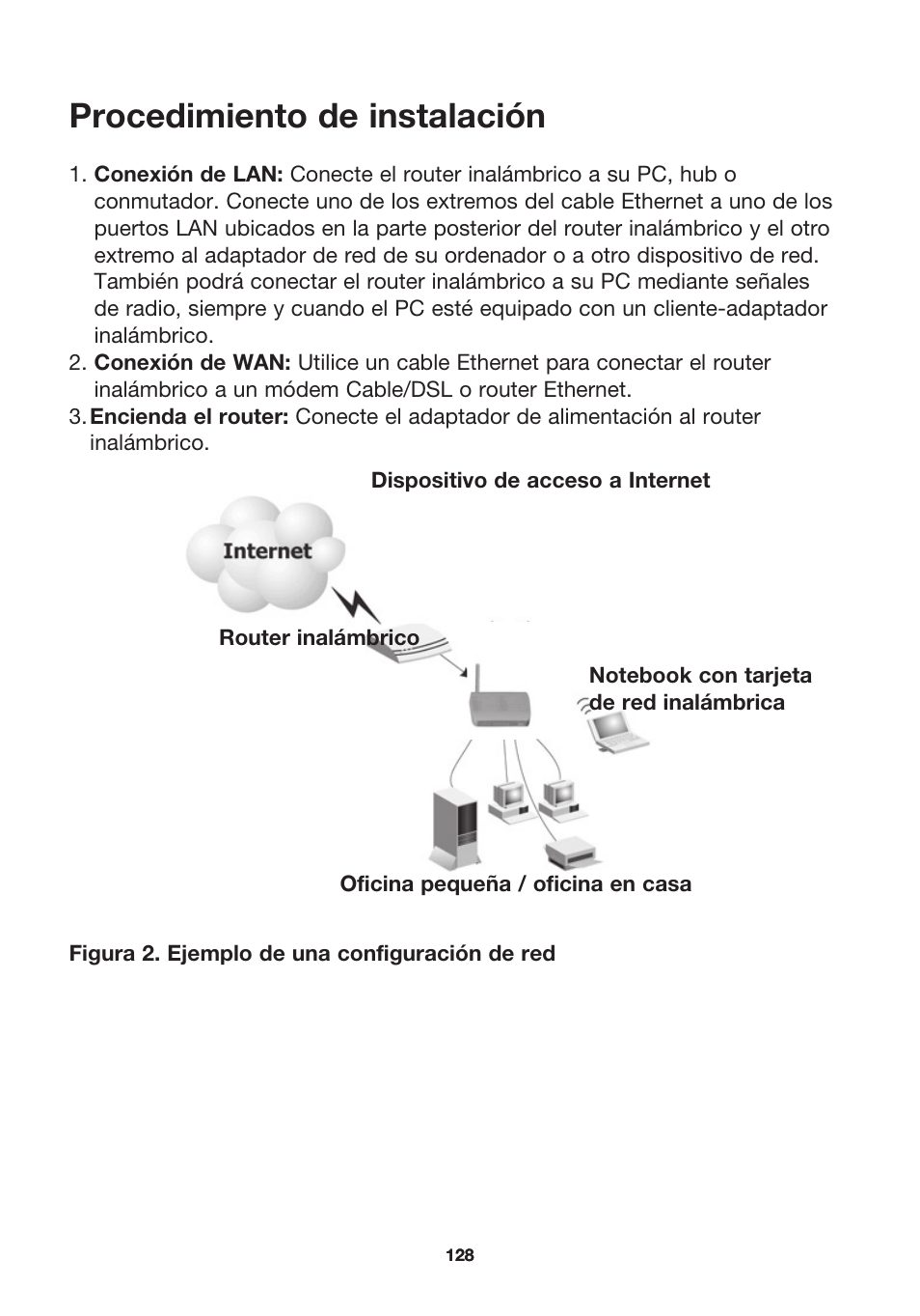 Procedimiento de instalación | MicraDigital P74847ea-A User Manual | Page 132 / 182