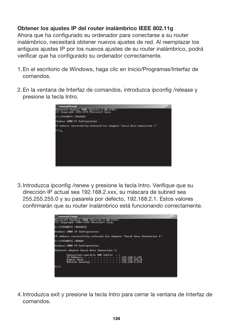 MicraDigital P74847ea-A User Manual | Page 138 / 182