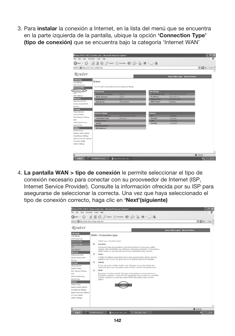 MicraDigital P74847ea-A User Manual | Page 146 / 182