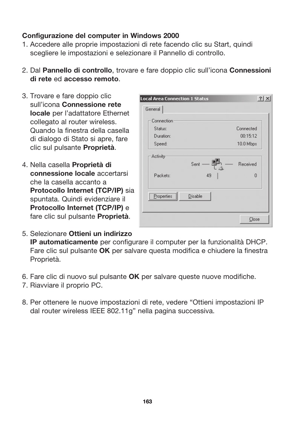 MicraDigital P74847ea-A User Manual | Page 167 / 182