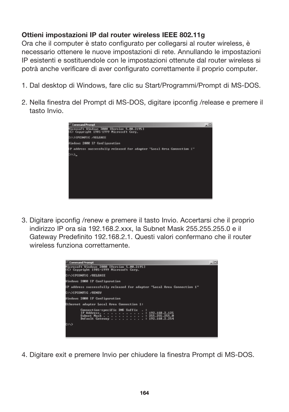 MicraDigital P74847ea-A User Manual | Page 168 / 182