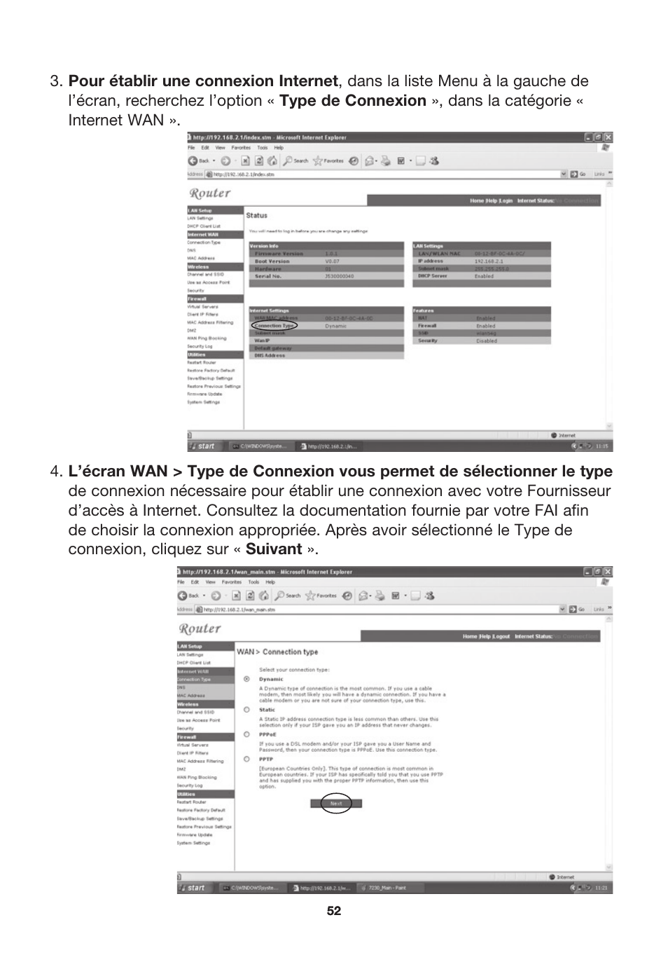 MicraDigital P74847ea-A User Manual | Page 56 / 182