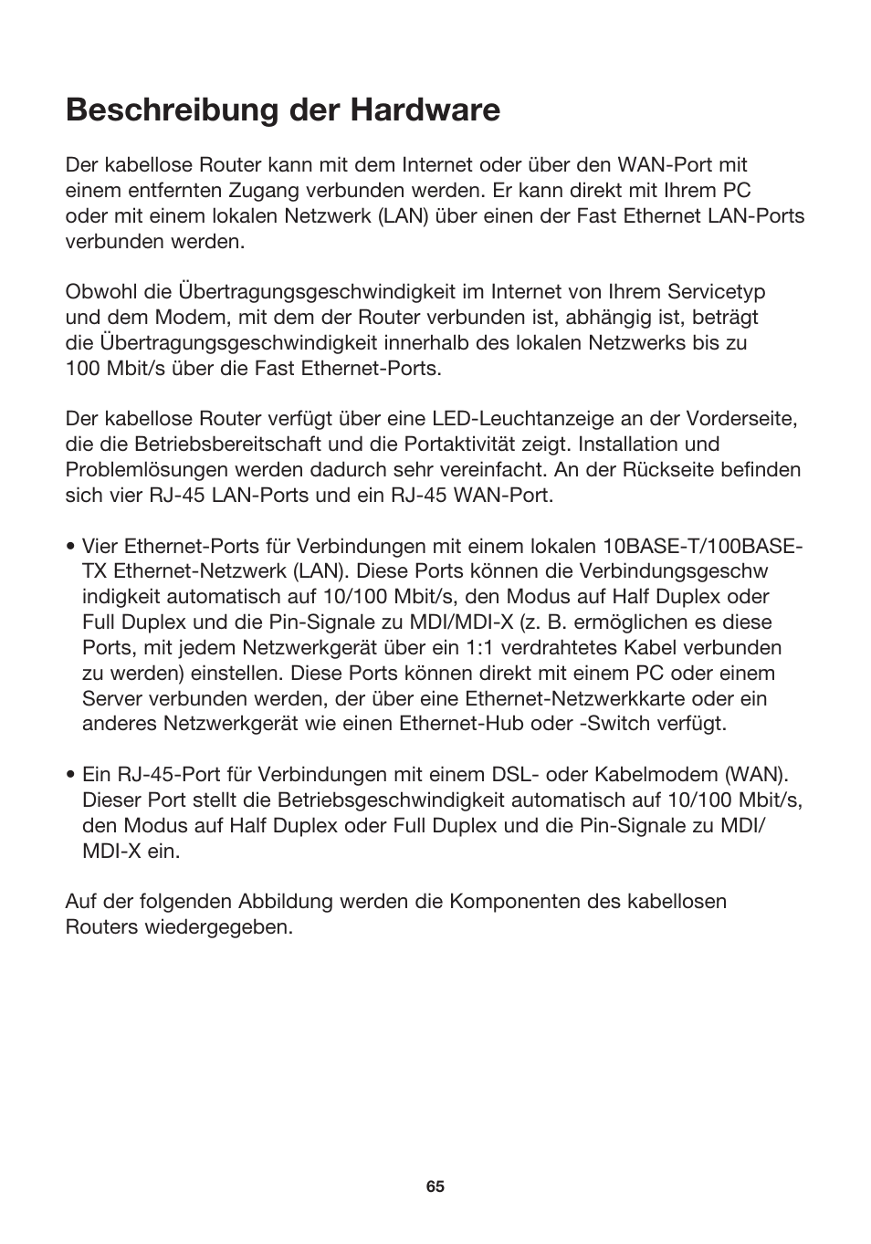 Beschreibung der hardware | MicraDigital P74847ea-A User Manual | Page 69 / 182