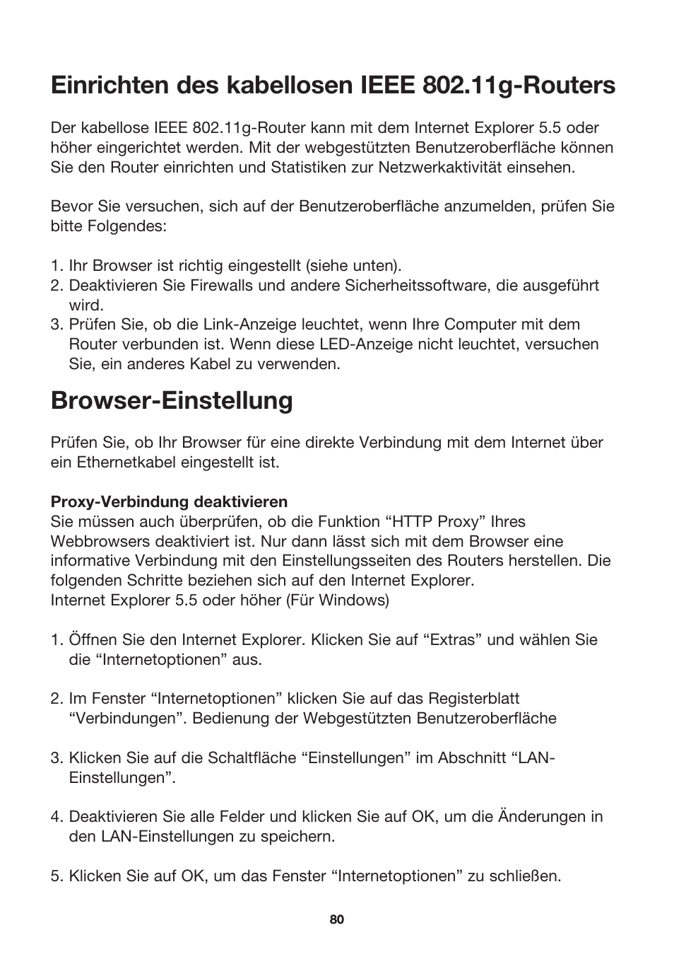 Browser-einstellung | MicraDigital P74847ea-A User Manual | Page 84 / 182