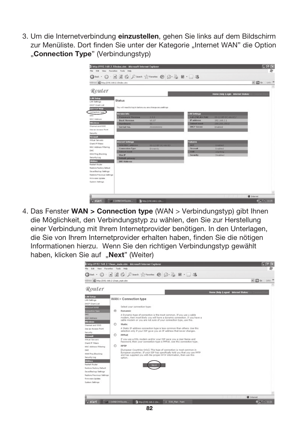 MicraDigital P74847ea-A User Manual | Page 86 / 182