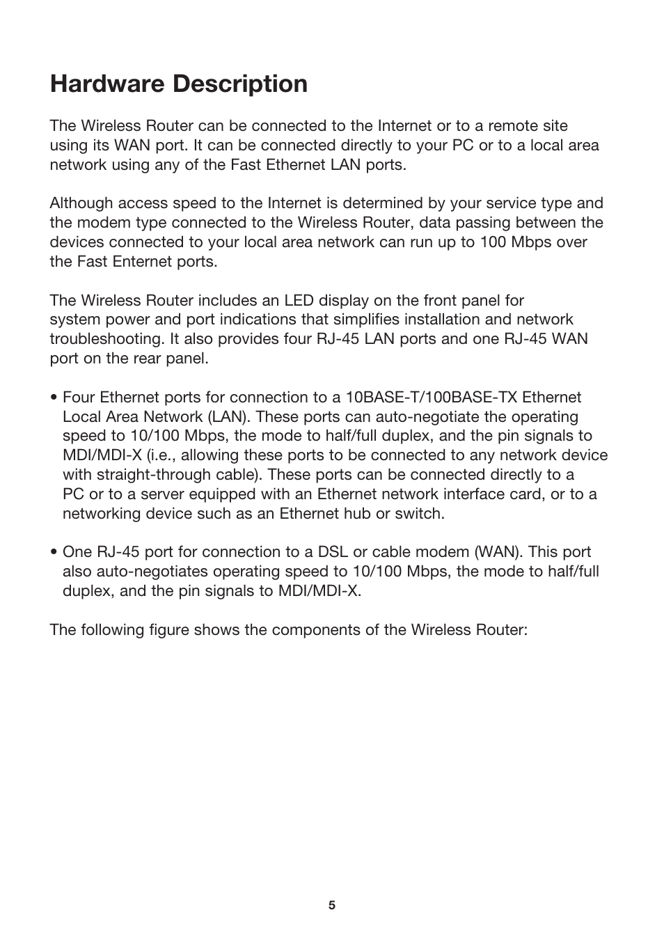 Hardware description | MicraDigital P74847ea-A User Manual | Page 9 / 182