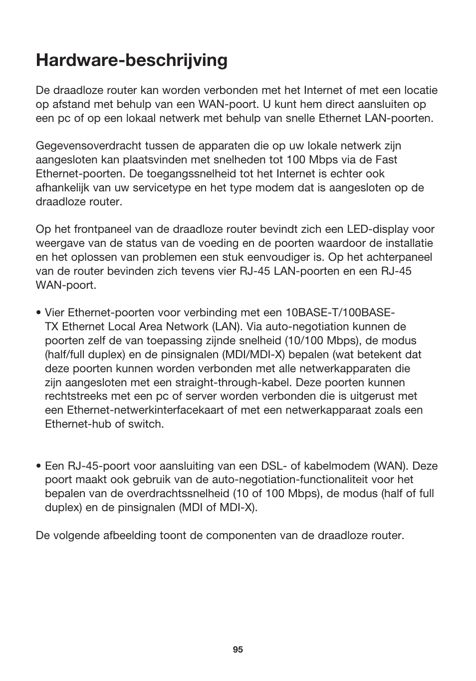 Hardware-beschrijving | MicraDigital P74847ea-A User Manual | Page 99 / 182