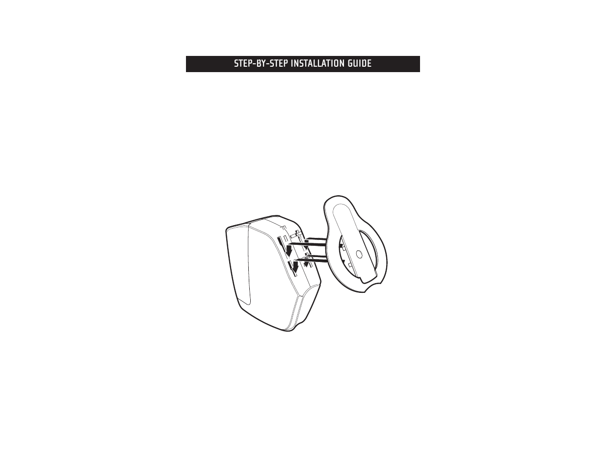 Step-by-step installation guide | Belkin F1DD104U  EN User Manual | Page 11 / 31