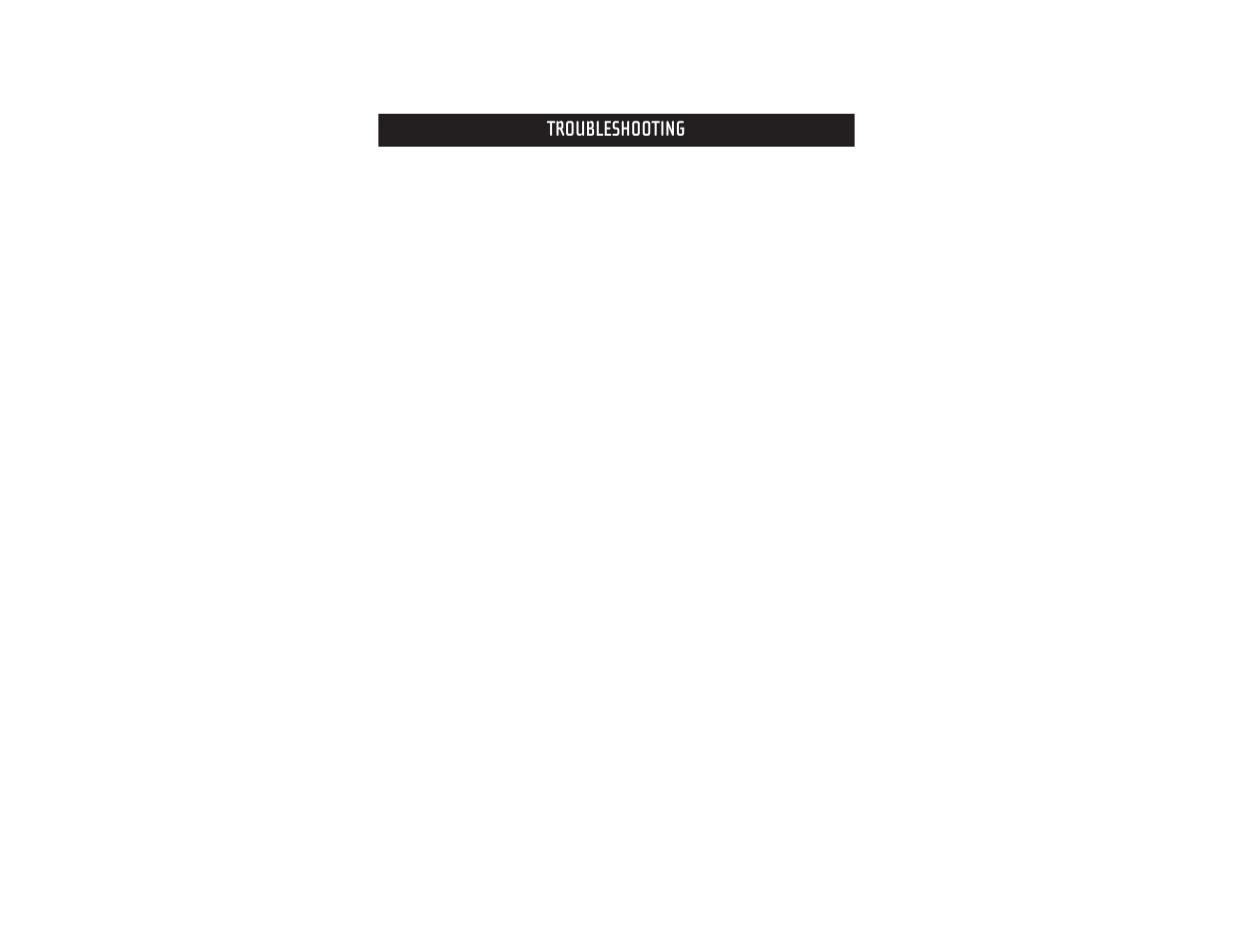 Troubleshooting | Belkin F1DD104U  EN User Manual | Page 29 / 31