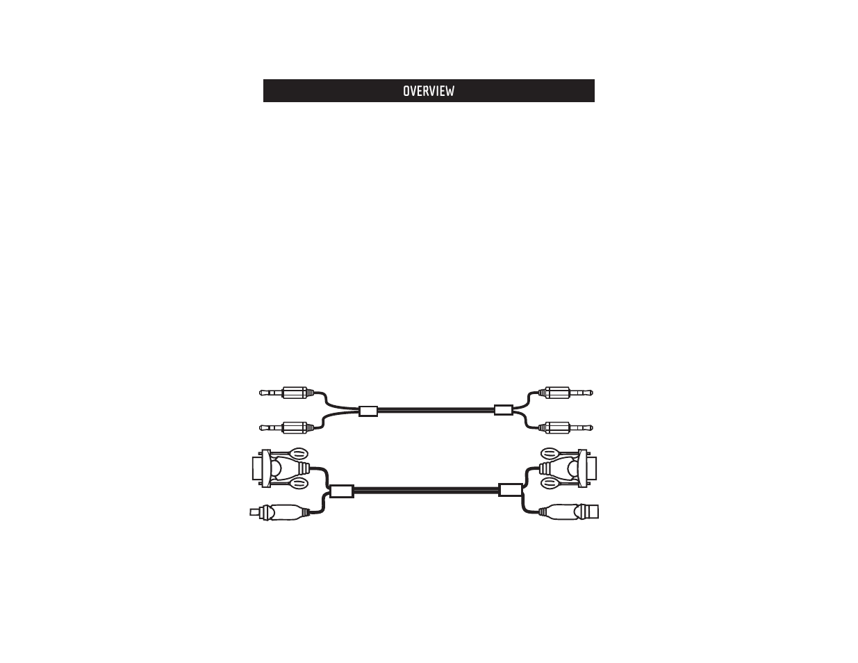 Overview | Belkin F1DD104U  EN User Manual | Page 6 / 31