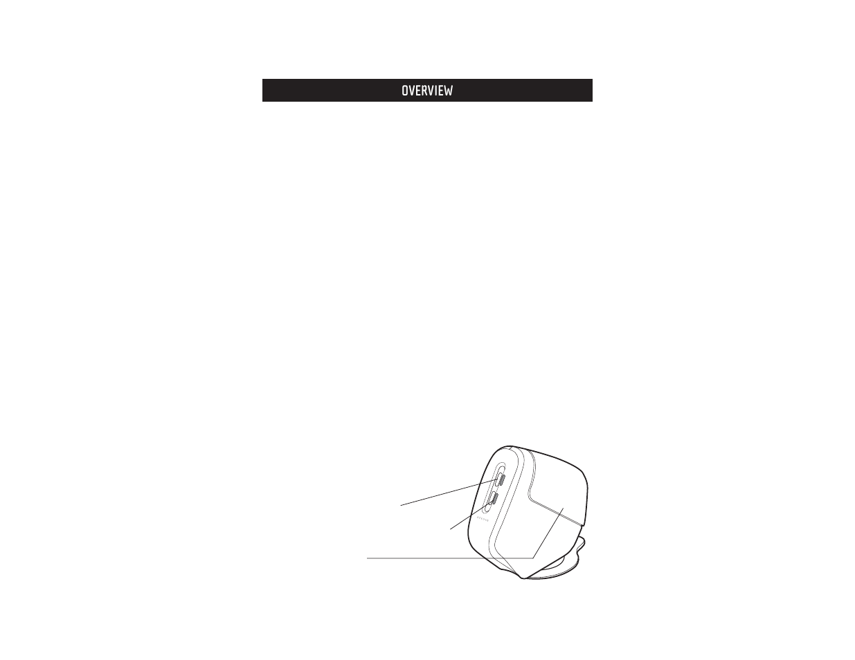Overview | Belkin F1DD104U  EN User Manual | Page 7 / 31