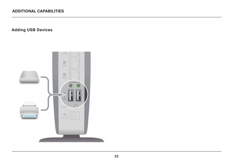 Belkin WIRELESS AC+ GIGABIT ROUTER AC900 DB User Manual | Page 24 / 59