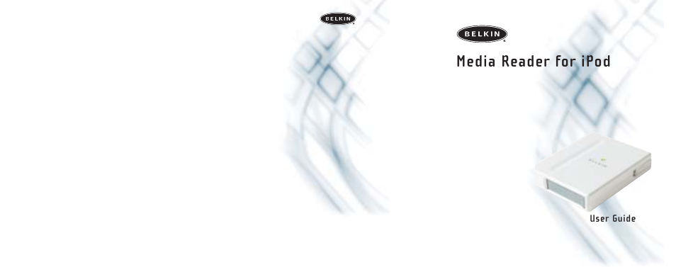 Belkin F8E461 User Manual | 2 pages