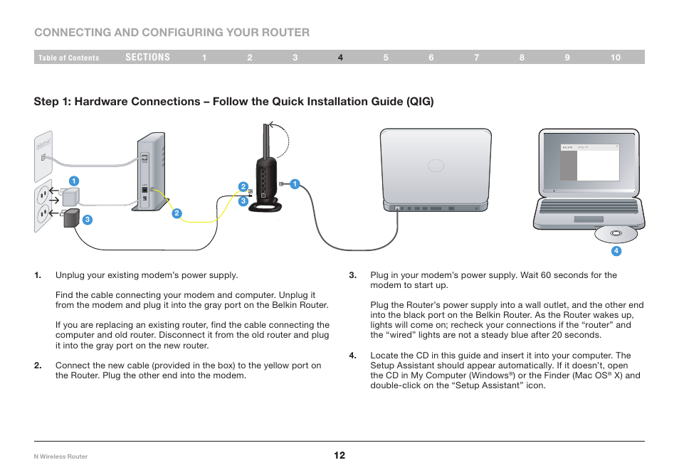 Belkin PM01122EA User Manual | Page 14 / 92