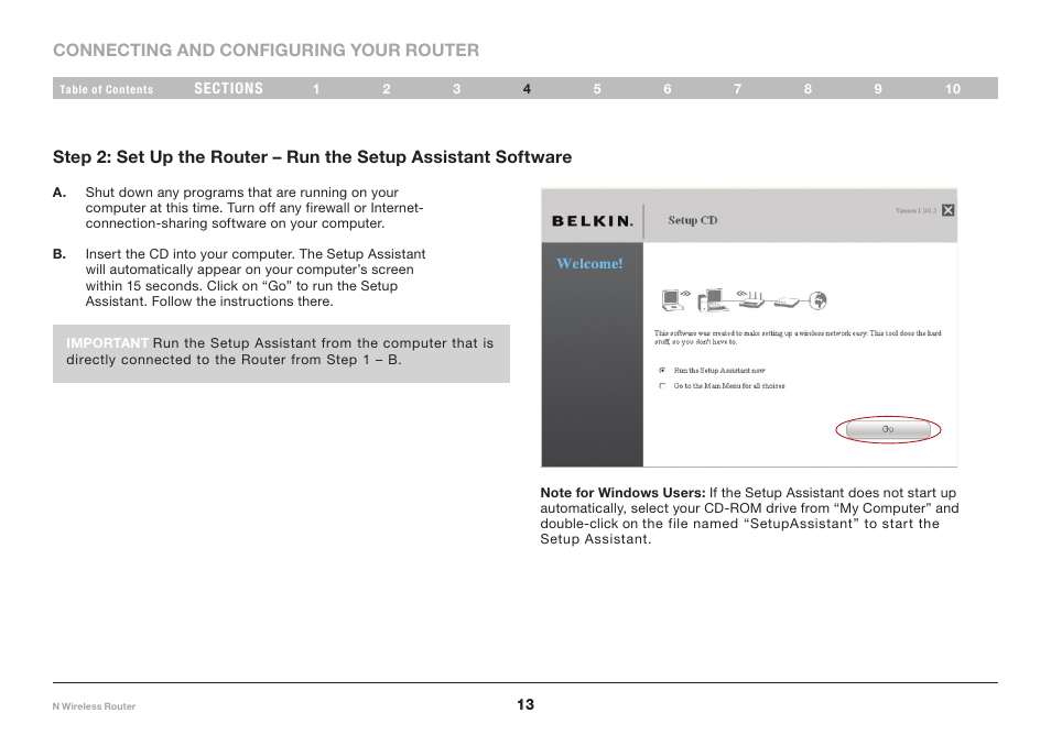 Belkin PM01122EA User Manual | Page 15 / 92