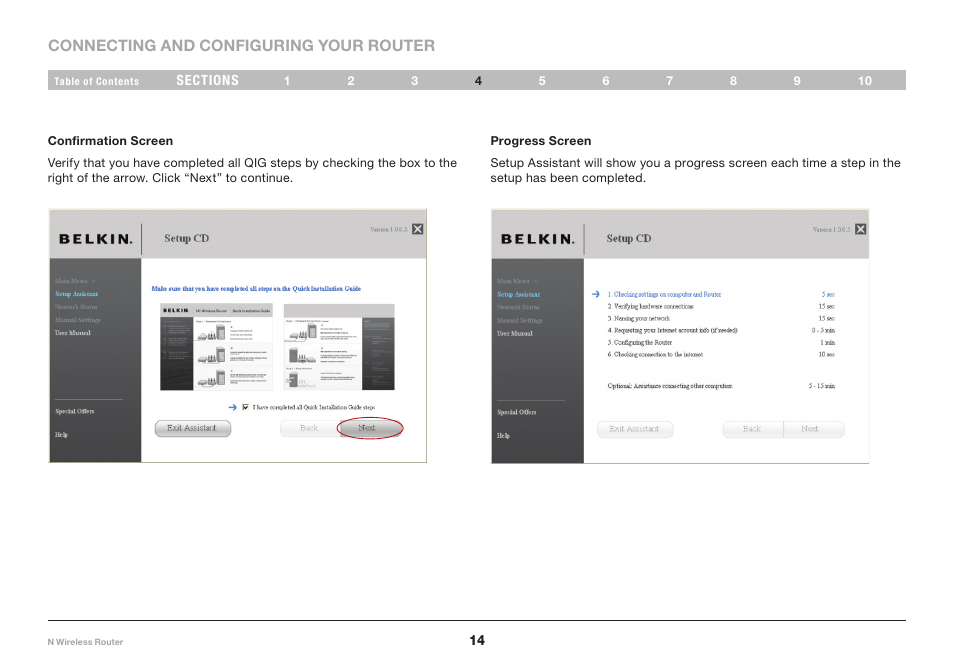 Belkin PM01122EA User Manual | Page 16 / 92
