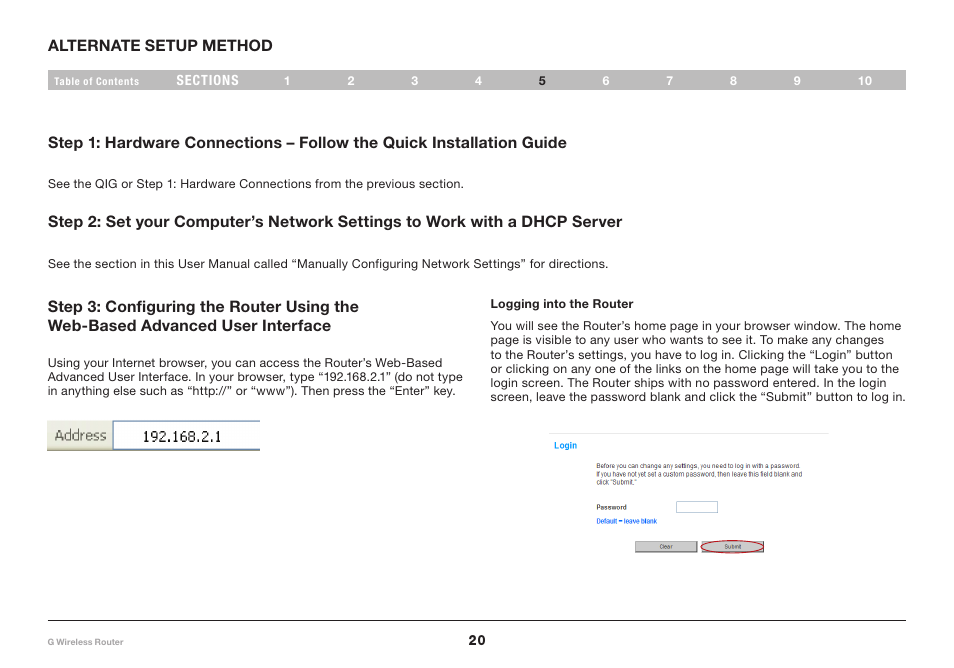 Belkin PM01122EA User Manual | Page 22 / 92