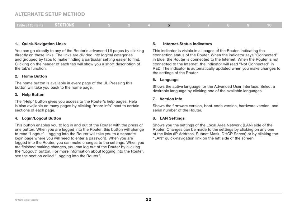 Belkin PM01122EA User Manual | Page 24 / 92