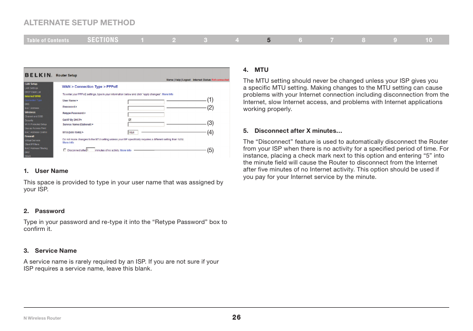Belkin PM01122EA User Manual | Page 28 / 92