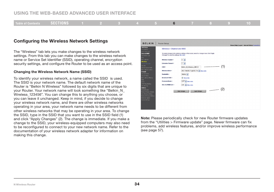 Belkin PM01122EA User Manual | Page 36 / 92