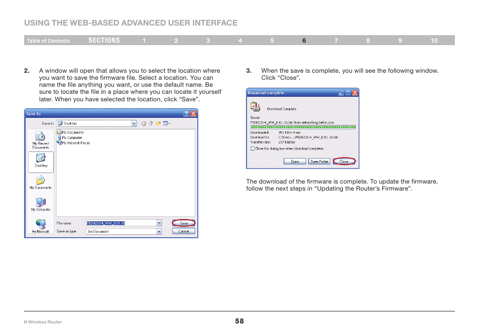 Belkin PM01122EA User Manual | Page 60 / 92