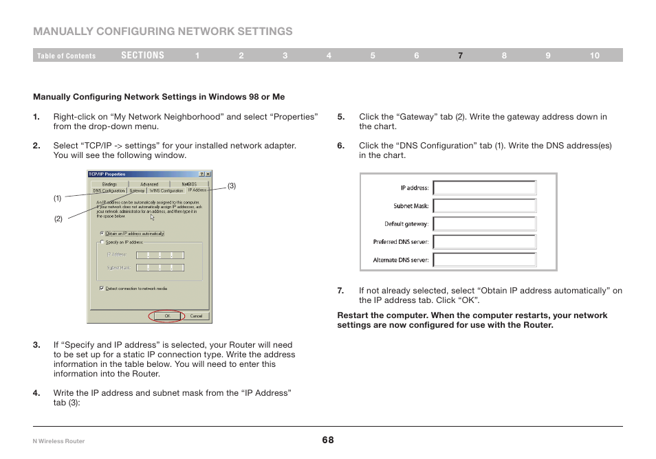 Belkin PM01122EA User Manual | Page 70 / 92