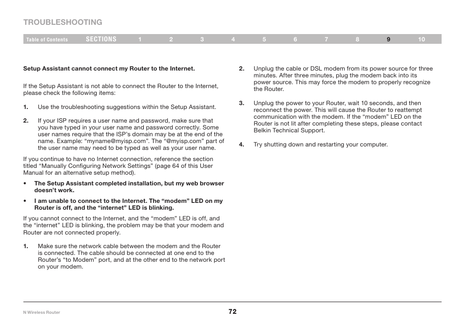 Belkin PM01122EA User Manual | Page 74 / 92