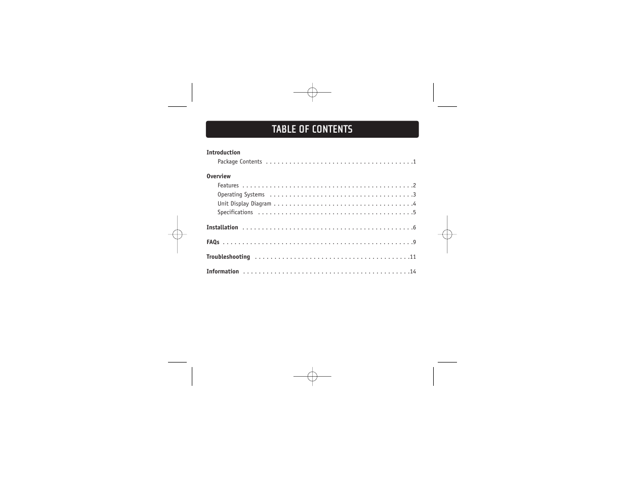 Belkin F1DK102U User Manual | Page 2 / 18