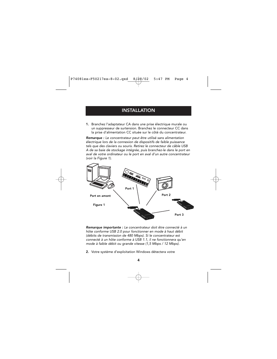 Installation | Belkin P74081EA User Manual | Page 16 / 51