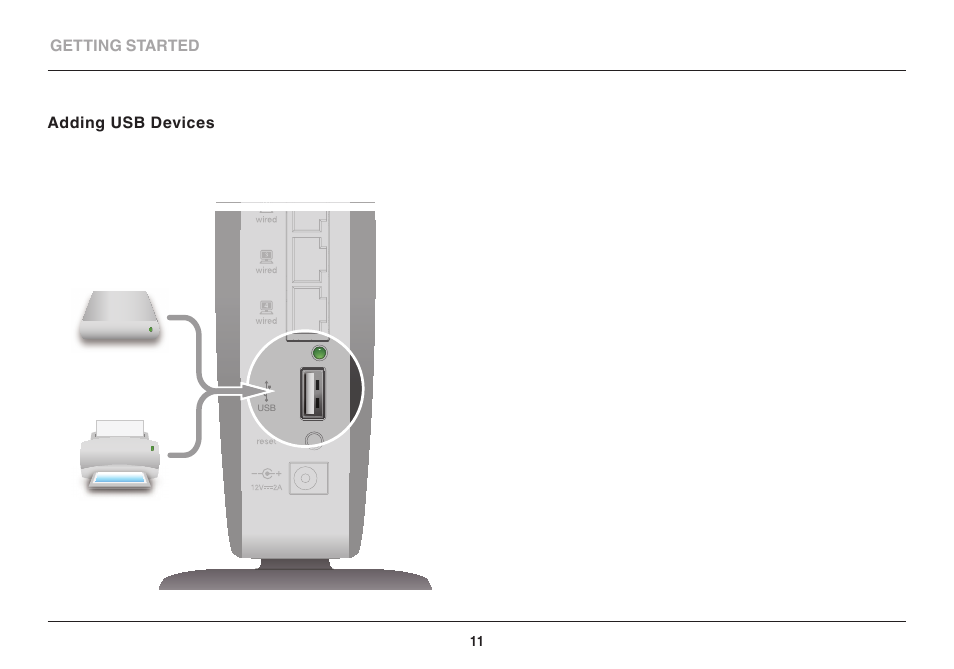 Belkin SHARE N300 F7D7302 User Manual | Page 13 / 37